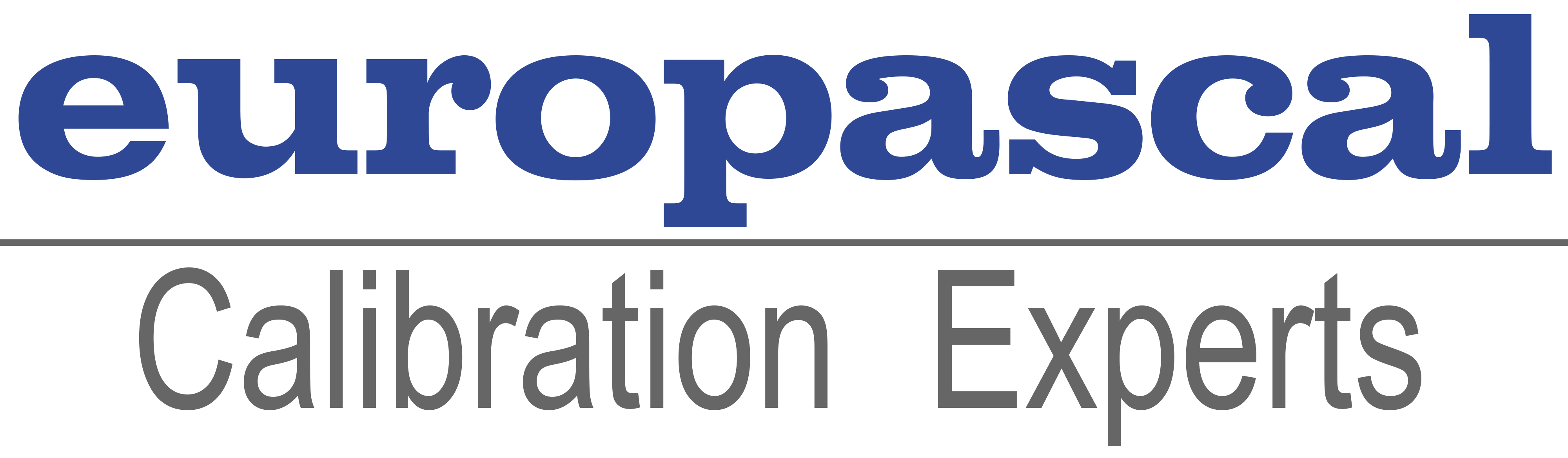 europascal Calibration Experts