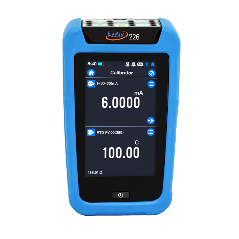 ADT 226 Multifunction Process Calibrator