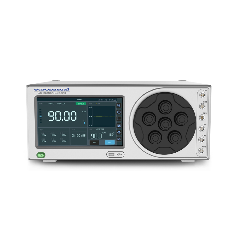 EP-Z6000 Humidity Generator Calibrator