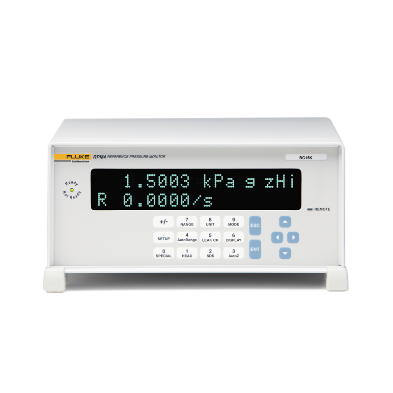Fluke RPM4 Reference Pressure Monitor
