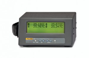 Fluke Calibration 1529 Chub E4 Vierkanal Referenzthermometer