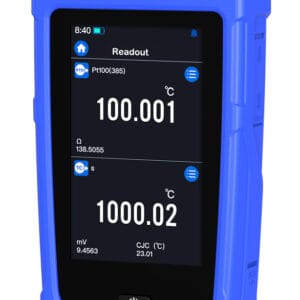 Additel ADT 282 präzises Referenzthermometer