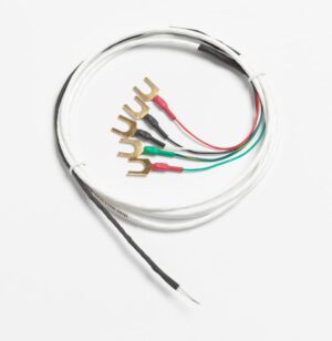 Fluke Calibration 5611A flexibler Referenzthermistor mit 1,5 mm Messspitze