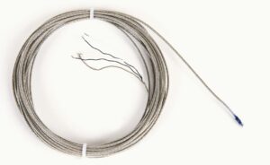 Fluke 5611T flexibler PTFE Referenzthermistor 0 bis 100 °C