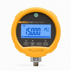 Fluke 700G präzises Digitalmanometer für professionelle Druckkalibrierungen bis 690 bar