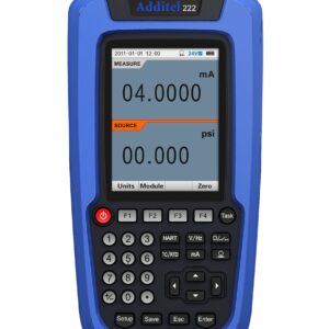 Additel ADT 222A Multifunktions Prozesskalibrator