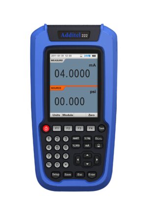 Additel ADT 222A Multifunktions Prozesskalibrator