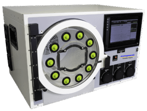 GEO Calibration Model 4000 präziser Feuchtekalibrator