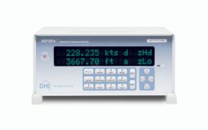 Fluke Calibration RPM4 AD präziser Referenz Druckmonitor für Luftdatenkalibrierung