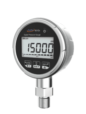 Additel ADT 601Ex robuster Digitalmanometer
