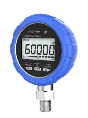 Additel ADT 680A präzises Digitalmanometer