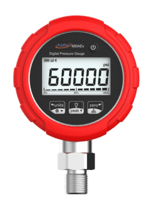 Additel ADT 680A Digital Pressure Gauge
