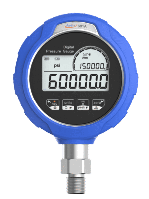 Additel ADT 681A präzises Digitalmanometer