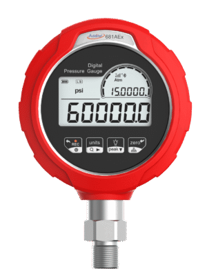 Additel ADT 681A Digital Pressure Gauge