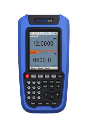 Additel ADT 223A Documenting Process Calibrator