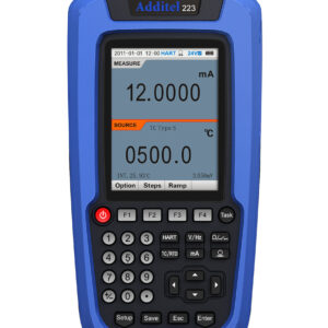 Additel ADT 223A Multifunktions-Prozesskalibrator