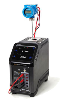 Additel ADT 875-155 Trockenblock-Kalibrator – Bild 2