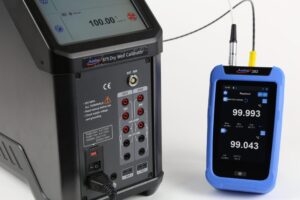 Additel ADT 282 Dual Channel Reference Thermometer Readout