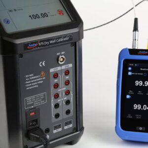 Additel ADT 282 Dual Channel Reference Thermometer Readout