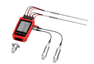 Additel ADT 260Ex Handheld Multichannel Reference Recorder