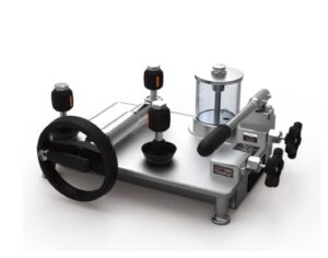 Additel ADT 946A hydraulische Hochdruckpumpe bis 1000 bar für Druckkalibrierung
