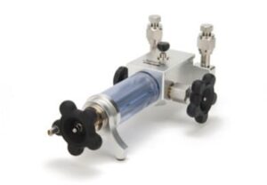 Additel ADT 925 kompakte Hydraulikpumpe bis 400 bar für Druckkalibrierung