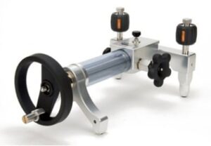 Additel ADT 927 mobile Hydraulikpumpe bis 700 bar für Druckkalibrierung