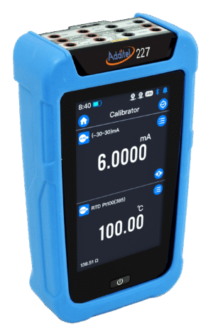 Additel ADT 227 Multifunction Process Calibrator