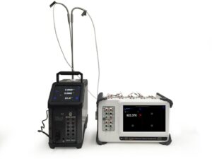 Additel ADT 286 Multifunction ReferenceThermometer Readout