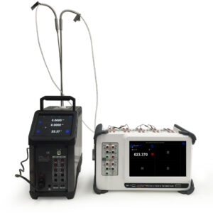 Additel ADT 286 Multifunction ReferenceThermometer Readout