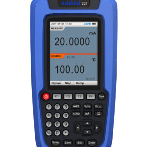 Additel ADT 221A Multifunction Temperature Calibrator