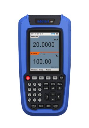Additel ADT 221A Multifunction Temperature Calibrator