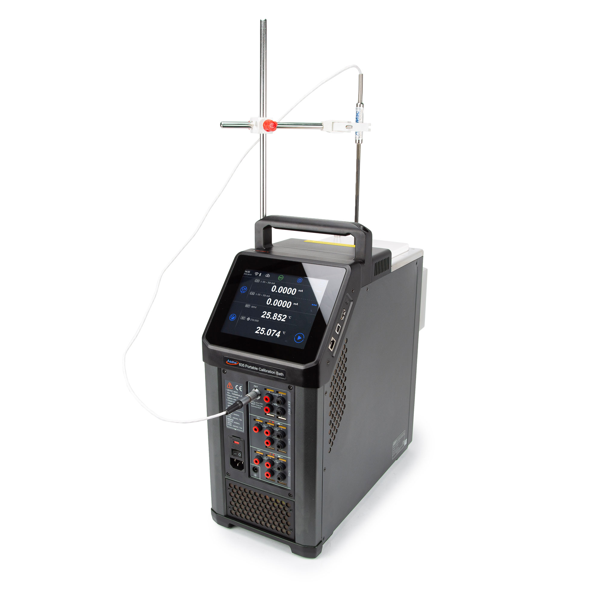 Additel ADT 835 Portables Kalibrierbad