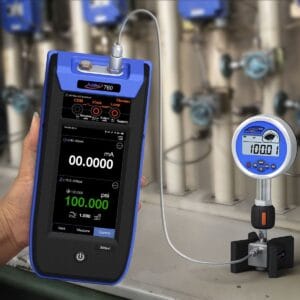 Additel ADT760-LLP Pressure Calibrator