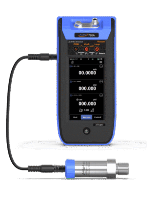 Additel ADT760A-D Pressure Calibrator