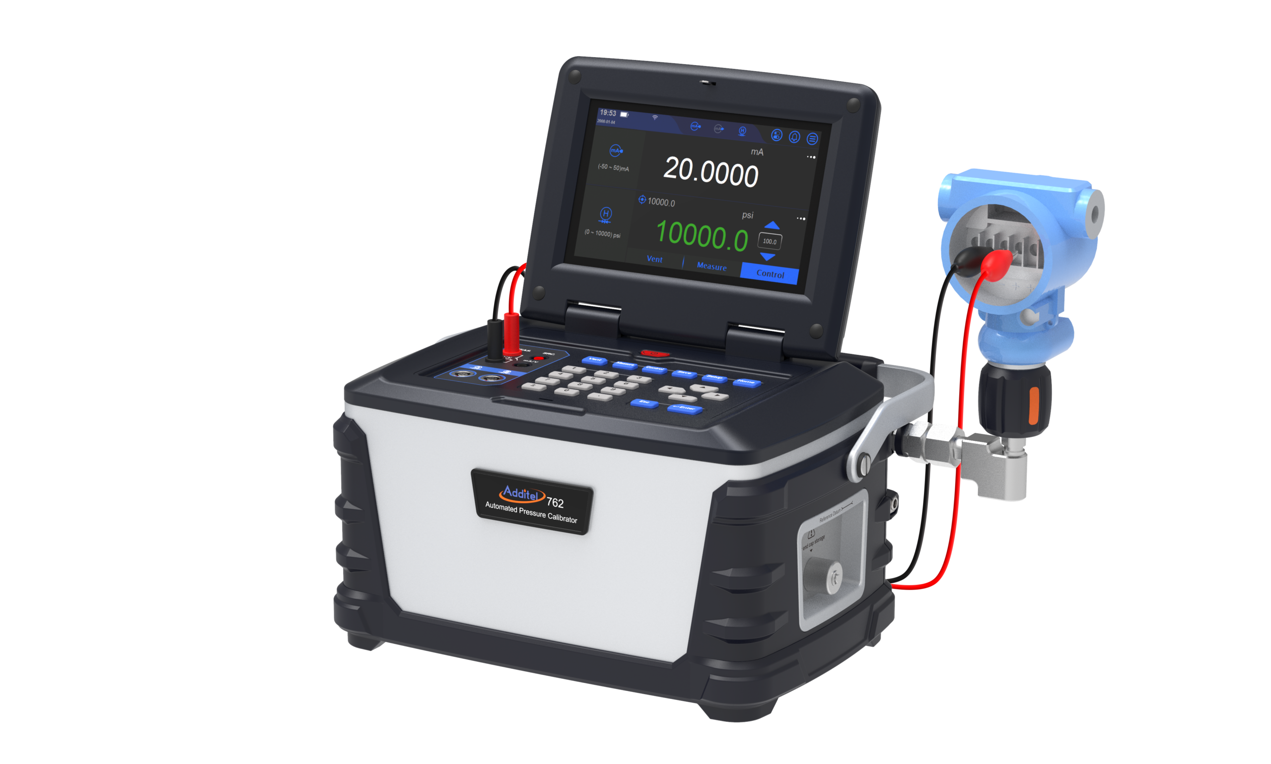 Additel ADT 762 Pressure Controller