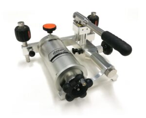 Additel ADT 912A präzise Niederdruckpumpe bis 4 bar für Druckkalibrierung