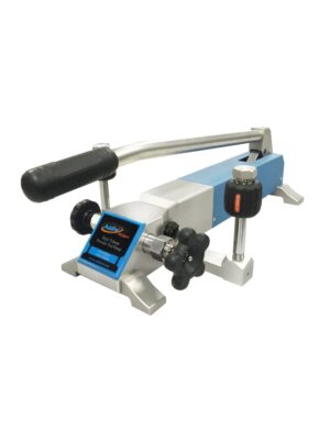 Additel ADT 920HV pneumatische Hochdruckpumpe bis 200 bar für Druckkalibrierung