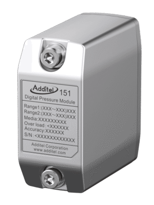 Additel ADT 151 präzises Druckmodul für Druckkalibrierung