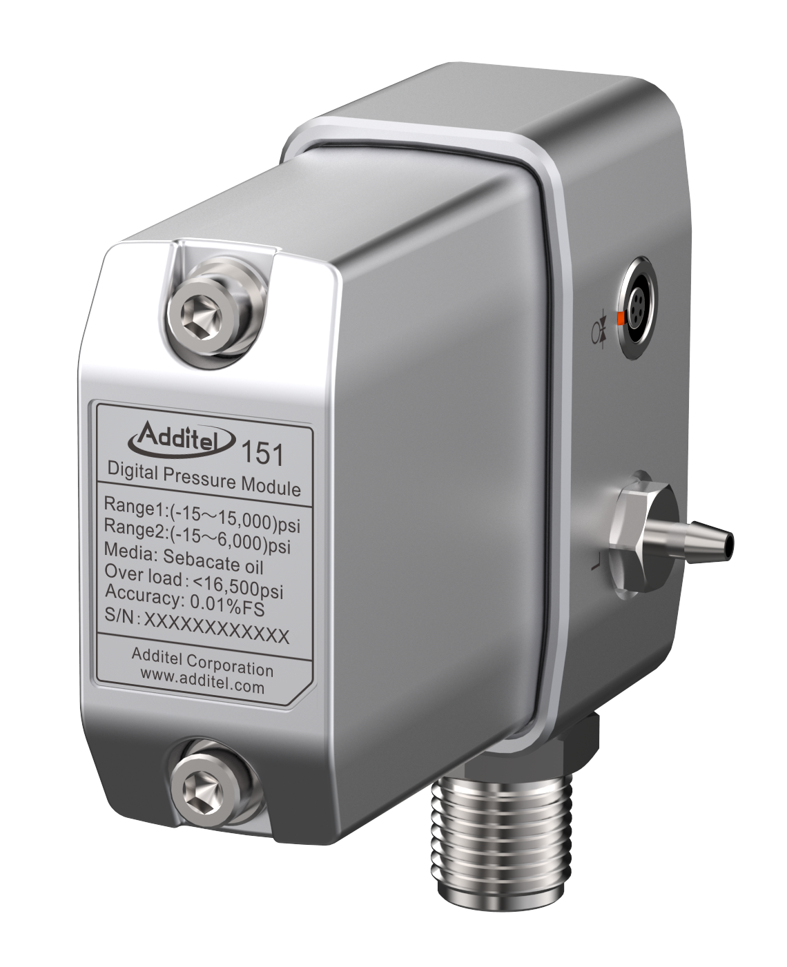 Additel ADT 151 Digital Pressure Module