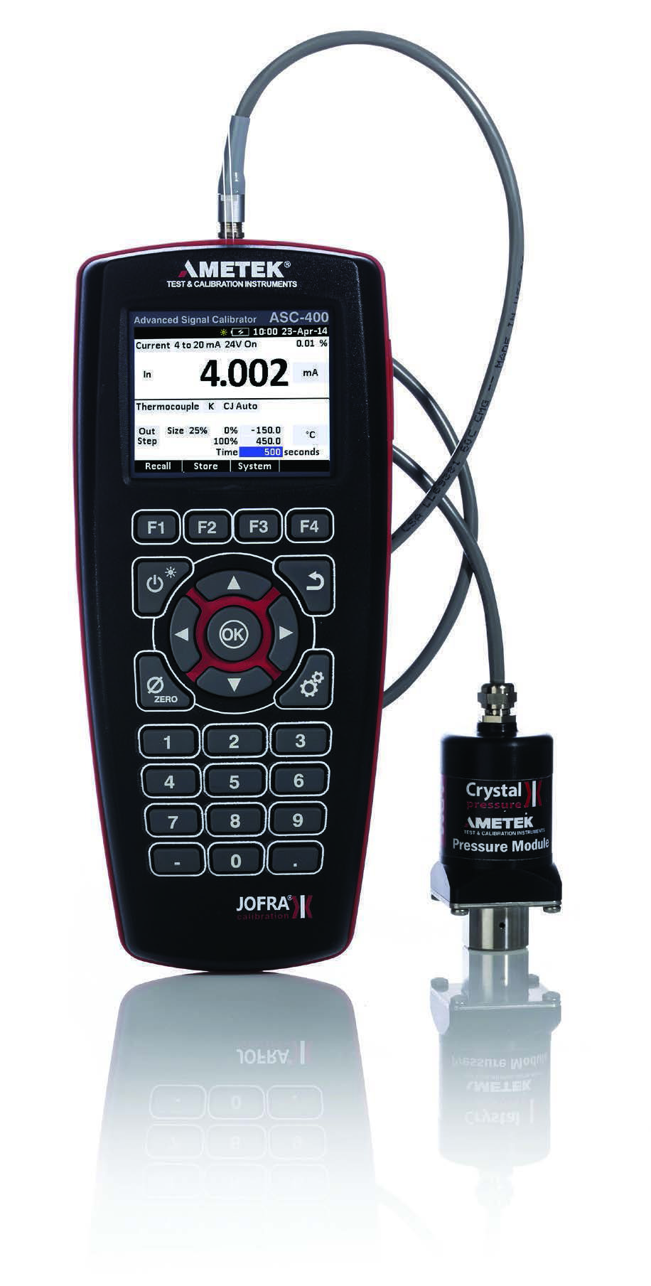 Ametek ASC 400Multifunktionskalibrator