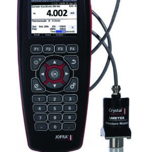 Ametek ASC 400
Advanced Signal Calibrator