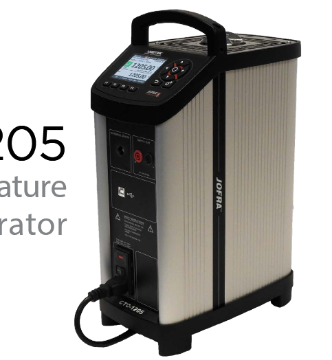Ametek CTC 1200 Compact Temperature Calibrator