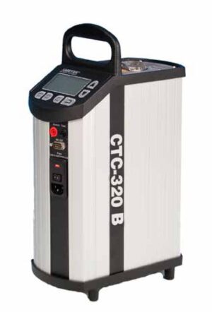 AMETEK CTC-320B Trockenblockkalibrator 33 bis 320 °C