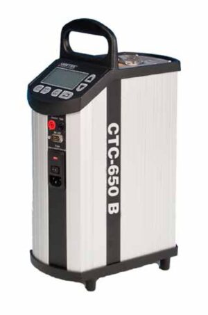 AMETEK CTC-650B Trockenblockkalibrator bis 650 °C