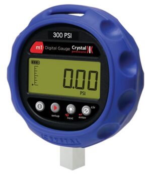 AMETEK Crystal m1 robustes Digitalmanometer