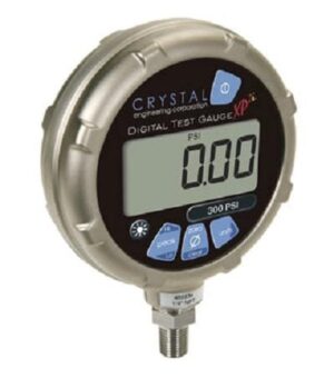 AMETEK Crystal XP2i präzises Digitalmanometer