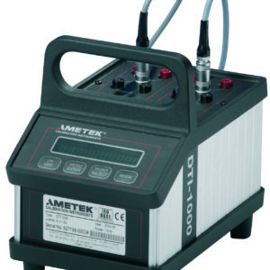 Ametek DTI-1000 Digital Temperature Indicator and Reference Sensors