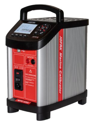 AMETEK JOFRA MTC-650 robuster Temperaturkalibrator