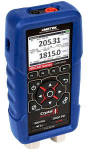 Ametek HPC Pressure Calibrator